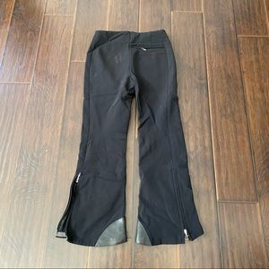 Bogner women size L8 ski pant